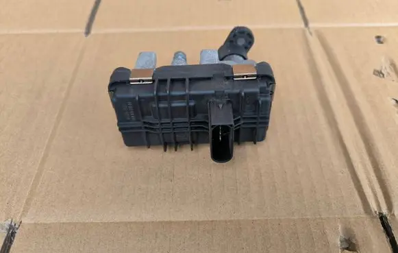 BMW X3 F25 Turbo charger electric actuator 4933519411 6NW010430
