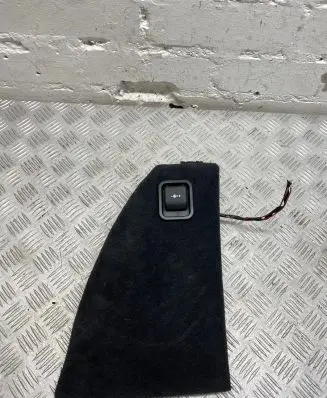BMW 5 GT F07 Other trunk/boot trim element 7229315