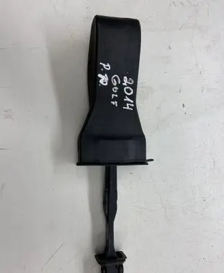 Volkswagen Golf VII Front door check strap stopper 5G0837267