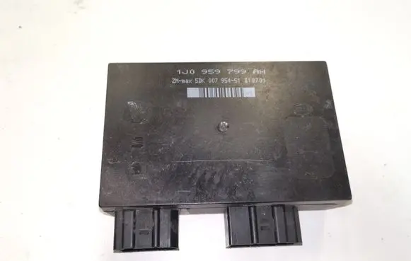 Volkswagen PASSAT B5 Comfort/convenience module 1J0959799AH