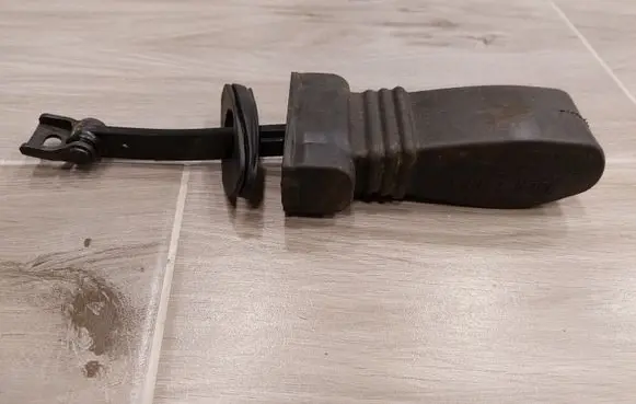 Audi A4 S4 B8 8K Rear door check strap stopper 8K0839267