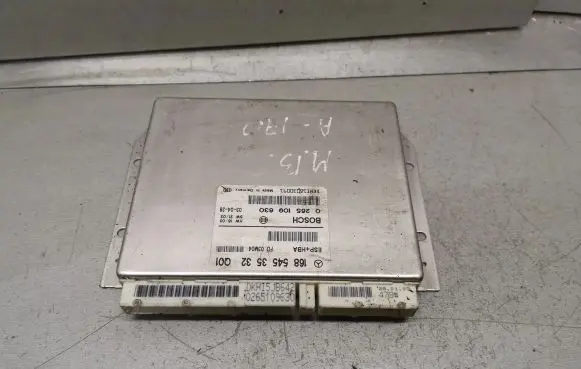 Mercedes-Benz A W168 ESP (stability system) control unit 1685453532 0265109630
