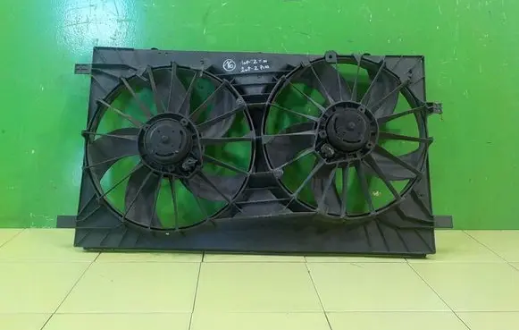 Dodge Caliber Fan set TP35