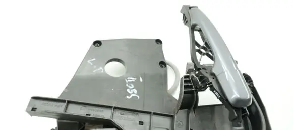 Volvo S80 Front door lock 31253665