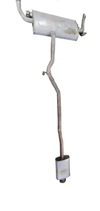 Volvo V90 Cross Country Muffler/silencer 32225081 4397559 82617365