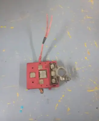 Renault Scenic I Positive wiring loom PBTGF20 A7WU