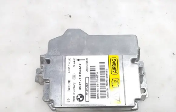 BMW X5 E70 Airbag control unit/module 9171948 0285010250