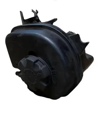 BMW X5 E70 Coolant expansion tank/reservoir 7552546