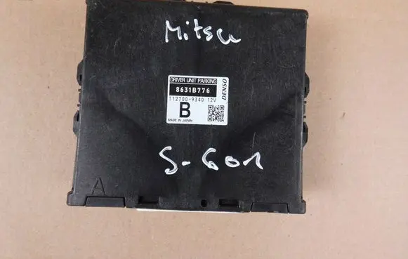 Mitsubishi Outlander Other control units/modules 8631B776