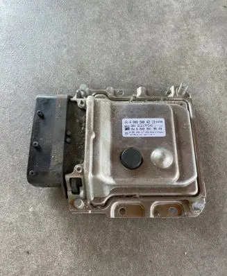 Mercedes-Benz Sprinter W906 Other control units/modules A0009004213 0281034117