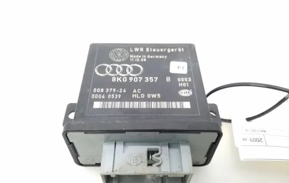 Audi Q5 SQ5 Other control units/modules 8K0907357B