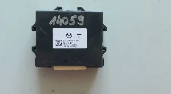 Mazda CX-3 Parking PDC control unit/module DH0M67UU0