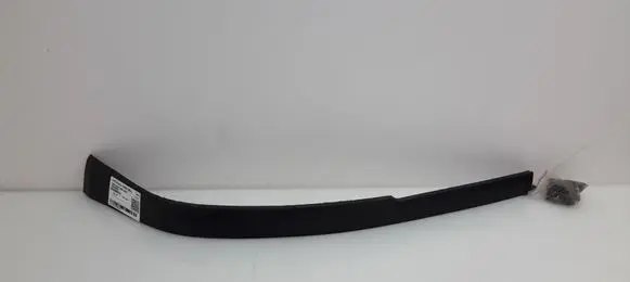 Front bumper lip