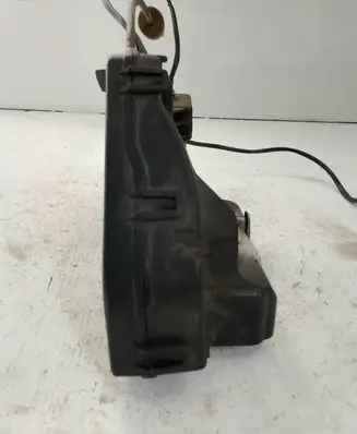 Audi A6 Allroad C5 Rear door lock 4B0839016