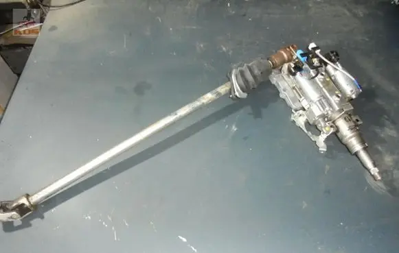 Maserati Quattroporte Steering wheel axle 404598