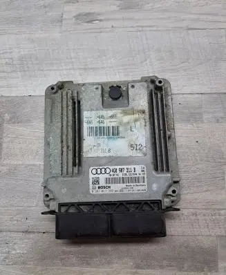 Audi A6 C7 Engine control unit/module 4G0907311B 4G0907401 0281017399