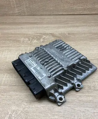 Peugeot 207 Engine control unit/module ECU 9658345380 9655041480