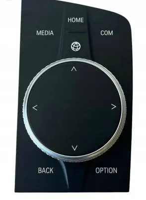 BMW 3 G20 G21 Head unit multimedia control 5A371B0
