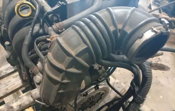 Mini One - Cooper R50 - 53 Air intake hose/pipe