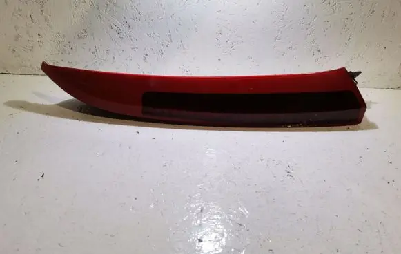 Rear/tail lights