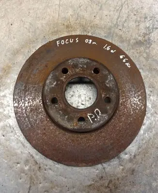 Ford Focus Front brake disc