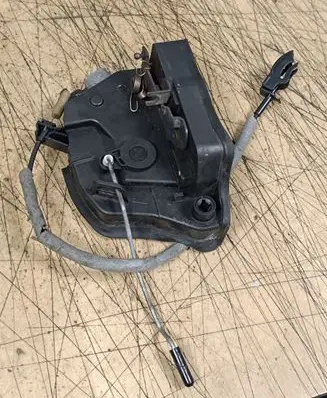 Front door lock