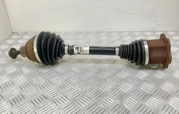 Audi A6 S6 C7 4G Front driveshaft 4G0407271A