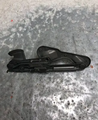 Mercedes-Benz E W124 Engine bonnet/hood hinges 1248800428-BILI 1248800428