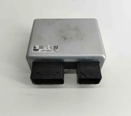 Power steering control unit/module