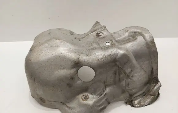Seat Ibiza IV (6J,6P) Exhaust heat shield 03F253041
