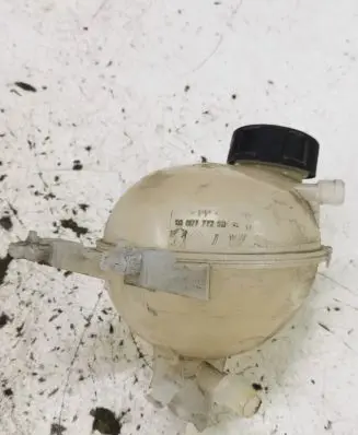 Citroen C3 Coolant expansion tank/reservoir 9800777280