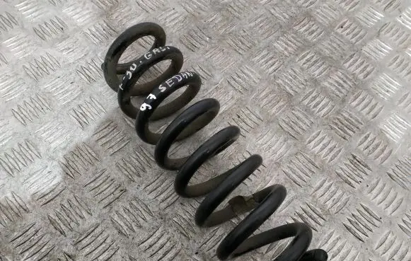 BMW 3 F30 F35 F31 Rear coil spring