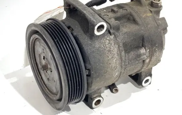 Peugeot 308 Air conditioning (A/C) compressor (pump) 4471908112