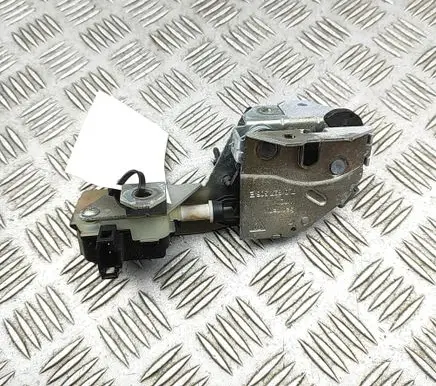 Porsche Cayenne (9PA) Tailgate window lock/catch/latch 7L0827506E