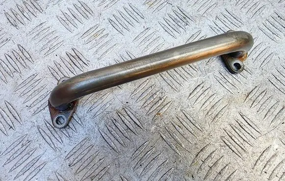 Volkswagen Atlas Oil sump strainer pipe 03H203A