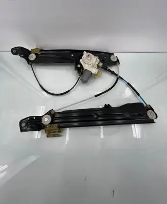 BMW 5 F10 F11 Front door window regulator with motor 942888