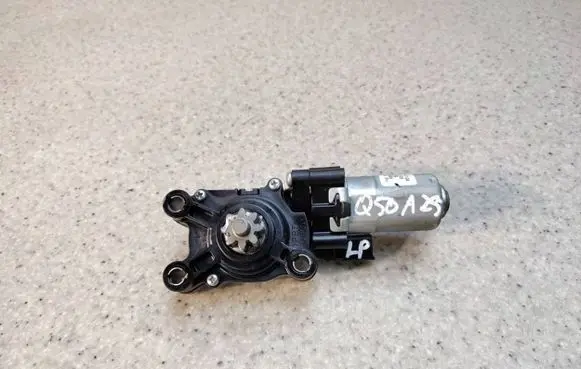 Infiniti Q50 Seat adjustment motor 872914G10A