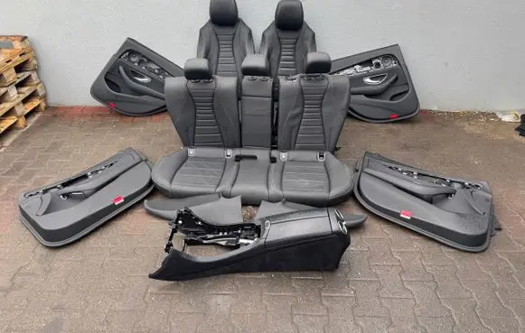 Mercedes-Benz E W213 Seat set 