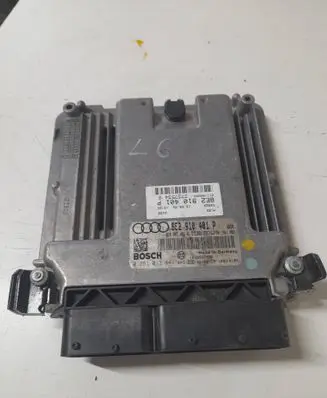 Audi A4 S4 B7 8E 8H Engine control unit/module ECU 8E2910401P 8E0907401AL 0281013841