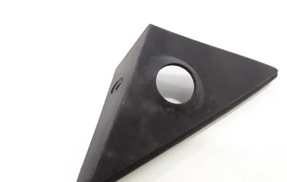 Smart ForTwo I Plastic wing mirror trim cover 0000969V008