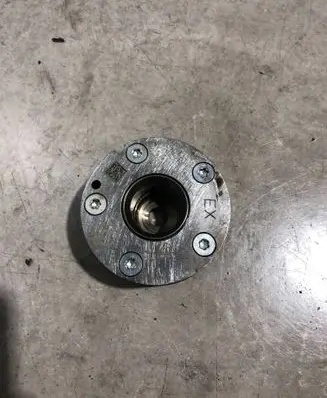 Nissan Qashqai Camshaft pulley/ VANOS 130259835R