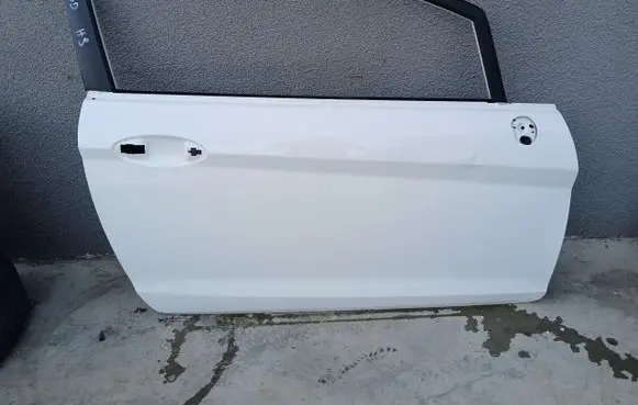 Ford Fiesta Door (2 Door Coupe) PRAWE