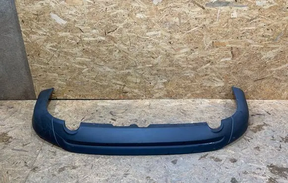 Ford S-MAX Rear bumper trim bar molding EM2B-17F954-N S2506R063-Z EM2B-17F954-P
