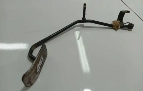 Volkswagen Transporter - Caravelle T4 Accelerator throttle pedal