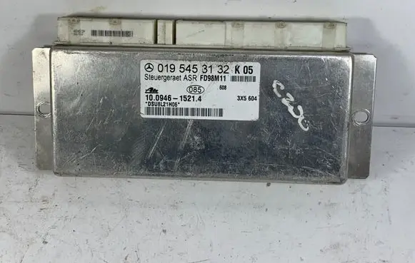 Mercedes-Benz SL R230 ESP (stability system) control unit 0195453132