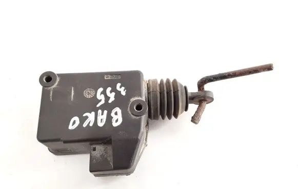 Citroen C5 Fuel tank cap lock 