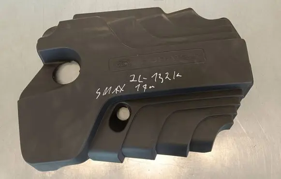 Ford S-MAX Engine cover (trim) 