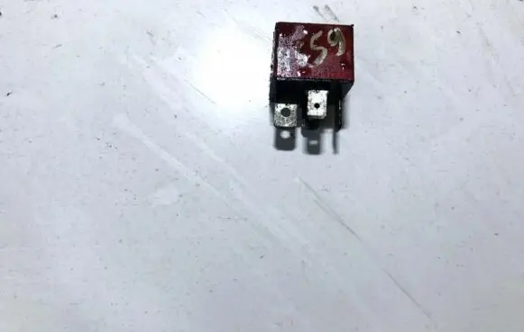 Renault Espace III Other relay 7700844682a