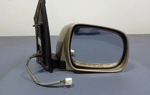 Toyota Sienna XL20 II Front door electric wing mirror 87910AE030E0