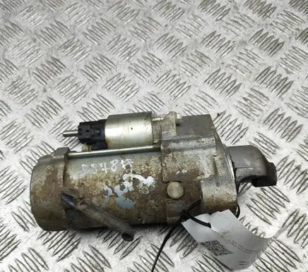 Isuzu D-Max Starter motor 8983092630